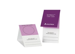 AHLSTROM&nbsp;GenReleaz&trade; Color